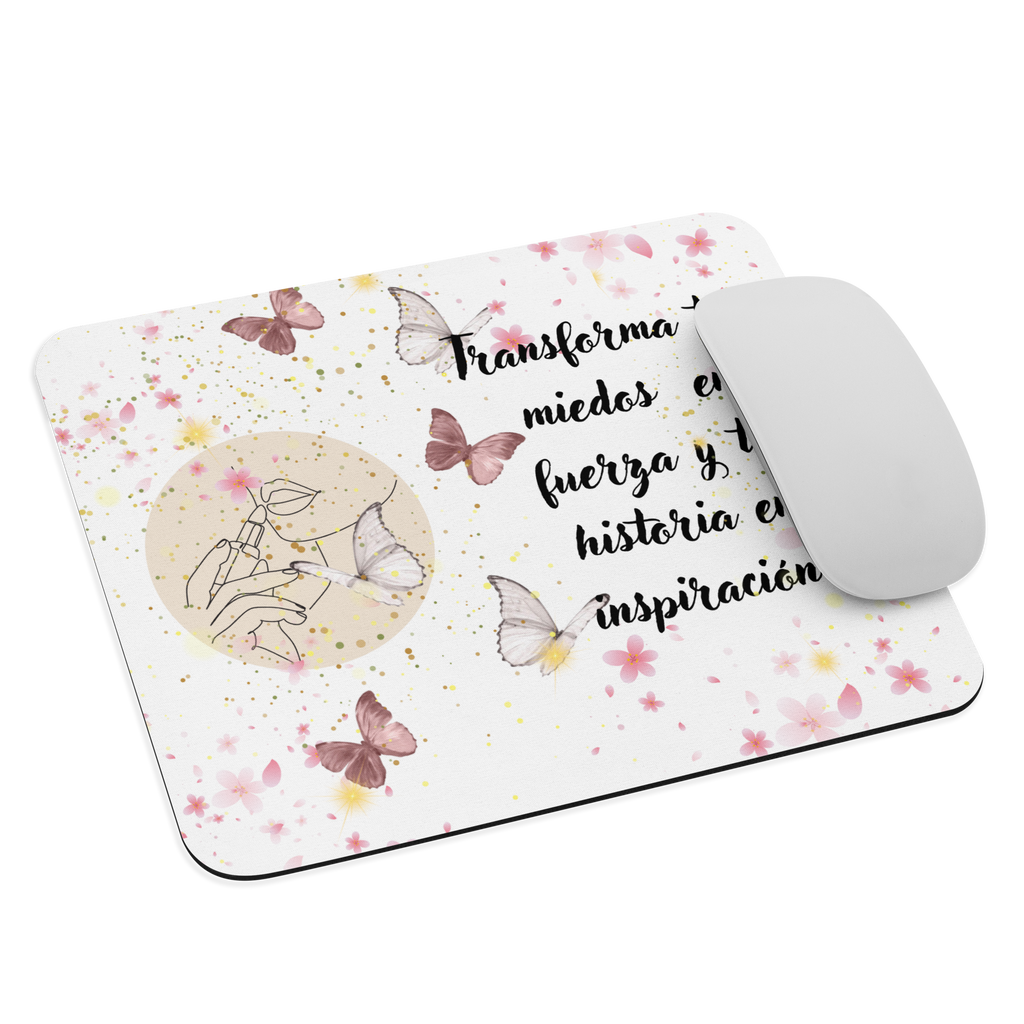 Empowerment Mouse Pad