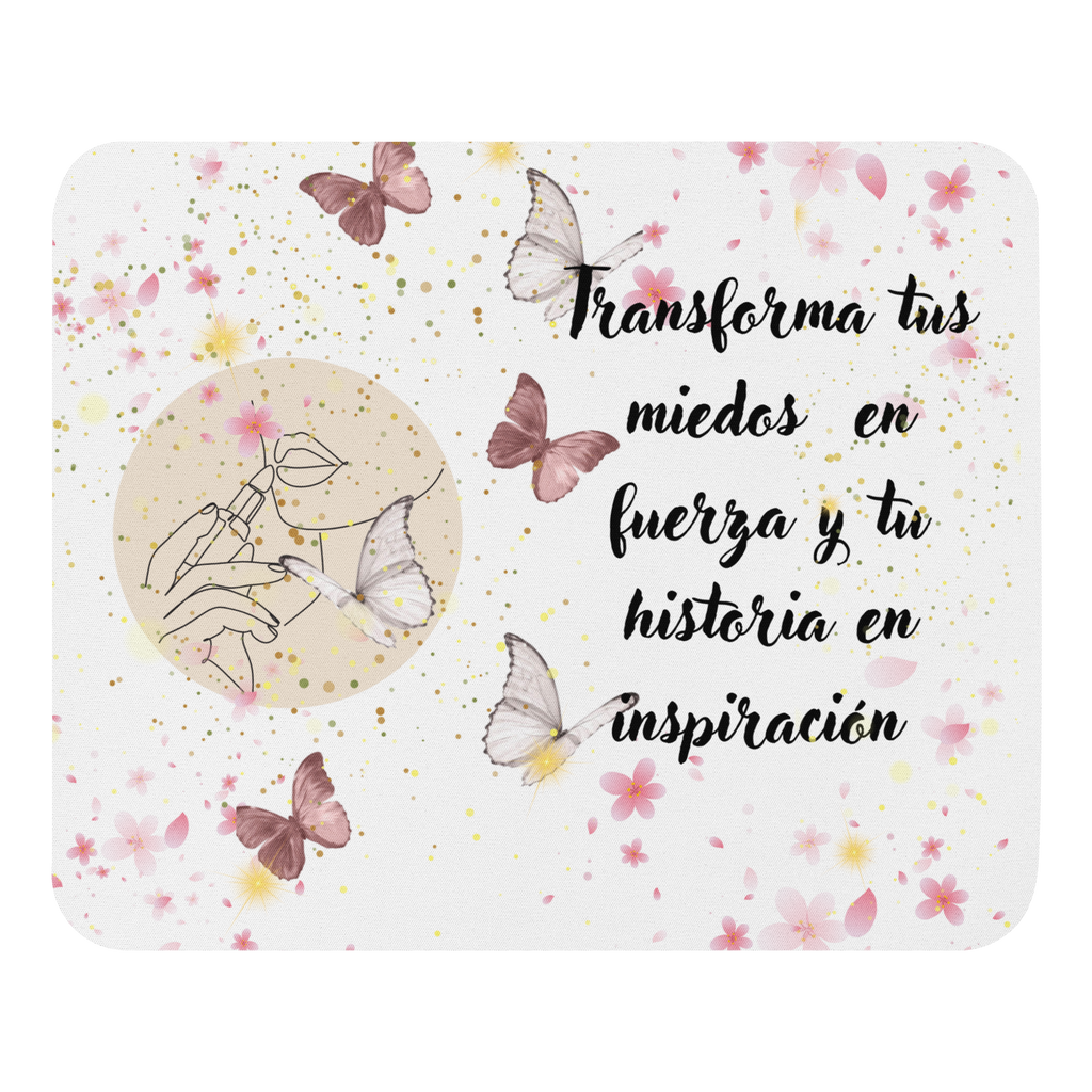 Empowerment Mouse Pad